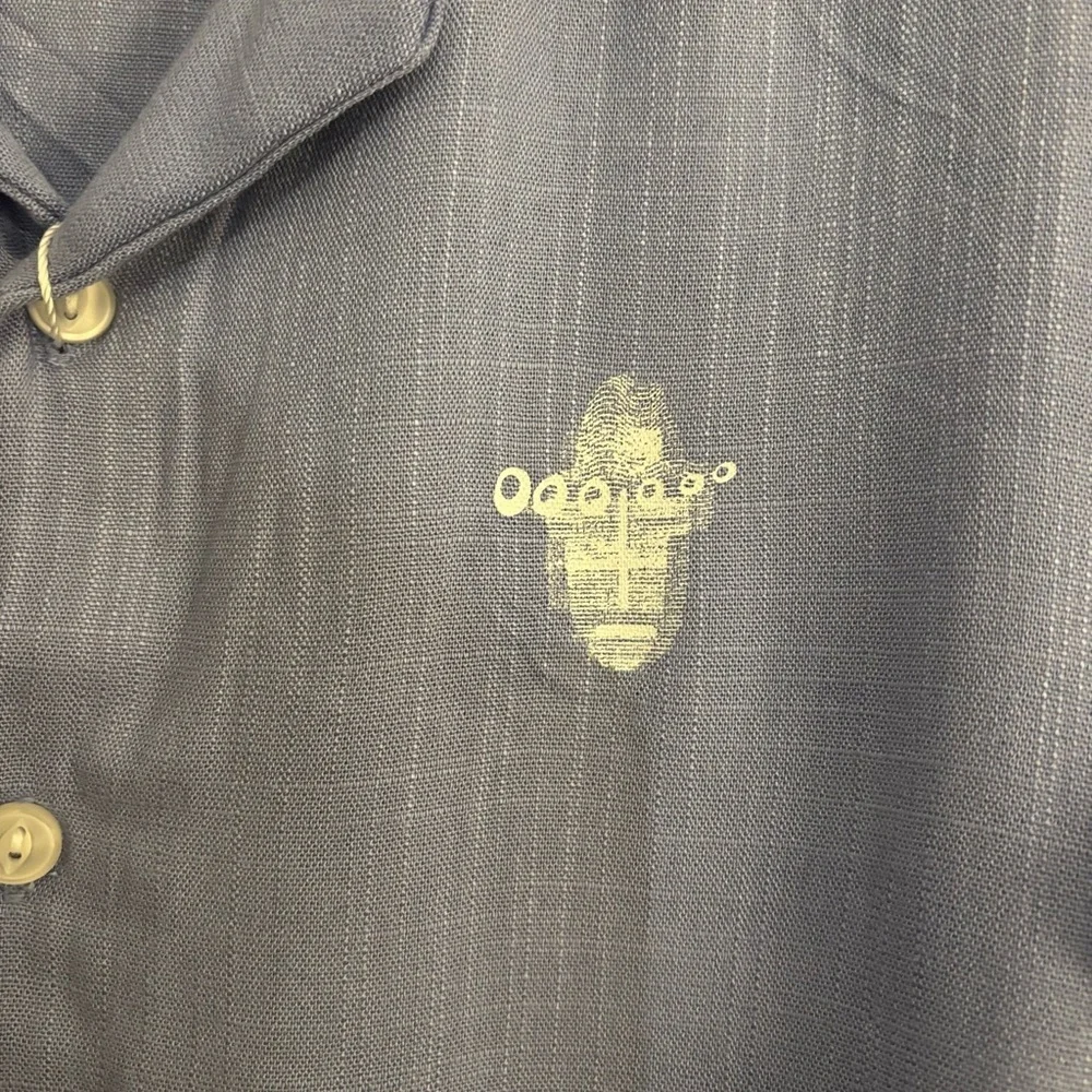 Polo by Ralph Lauren Blue Button Down Kids Shirt